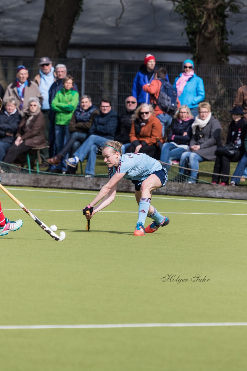 Bild 251 - Frauen Bunesliga  Uhlenhorster HC - Der Club an der Alster : Ergebnis: 3:2